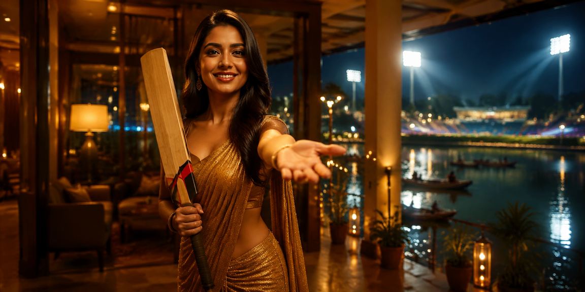 বাংলাদেশের রাতের বাজারে ক্রিকেট বেটিং উপভোগ করছেন একজন ব্যবহারকারী