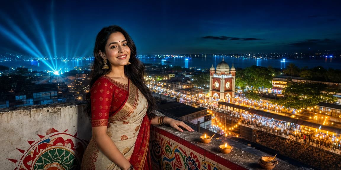 ময়মনসিংহে পহেলা বৈশাখে বিনোদন ও স্পোর্টস বেটিং উপভোগ করছেন একজন ব্যবহারকারী