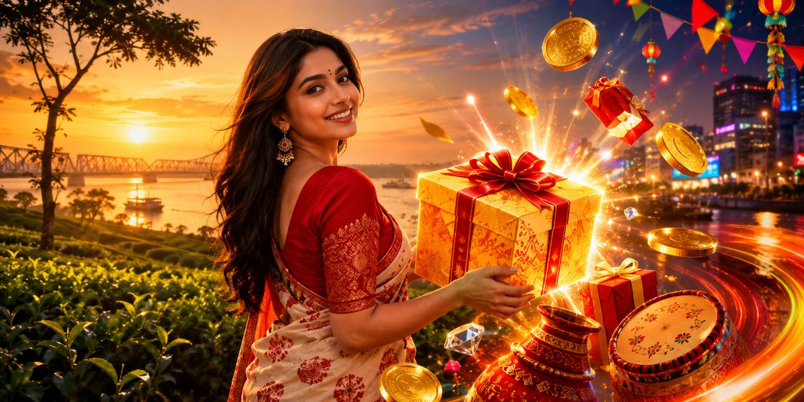 রাজশাহীতে পহেলা বৈশাখে ক্যাসিনো বিনোদন