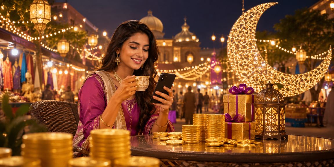 রংপুরে ঈদ উৎসবে ভিআইপি বোনাস ও ভাউচার উপভোগ